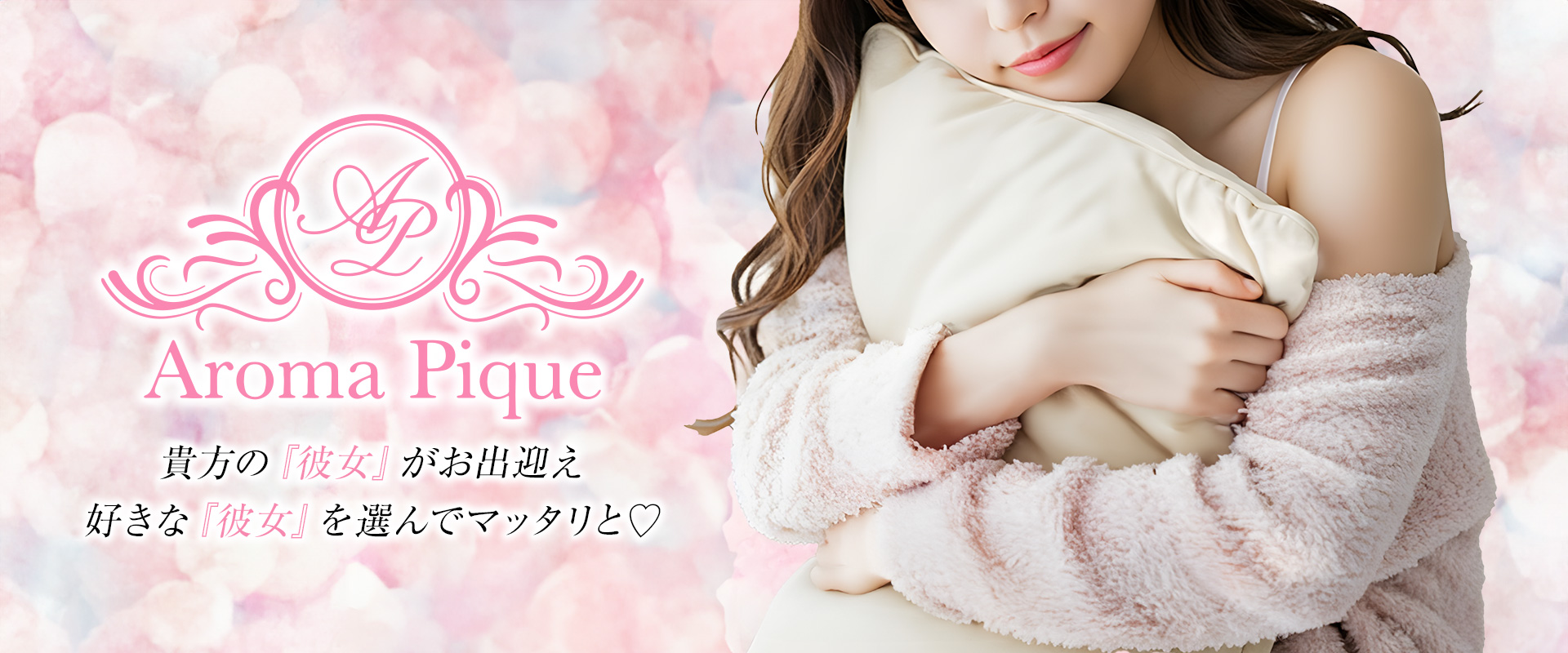 AROMA PIQUE-アロマ ピケ
